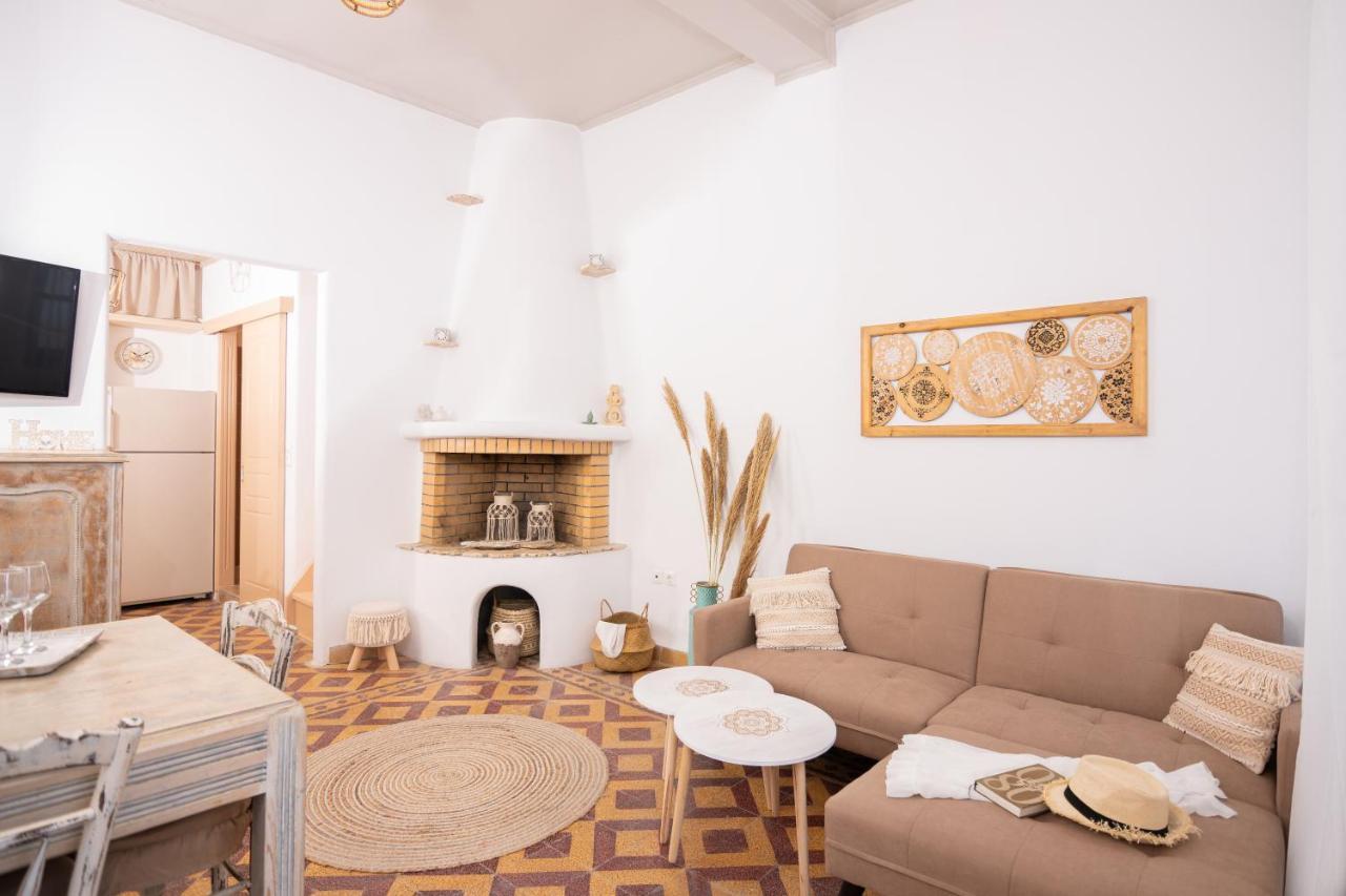 Whitelist Maisonette I And II In Mykonos Town Eksteriør bilde