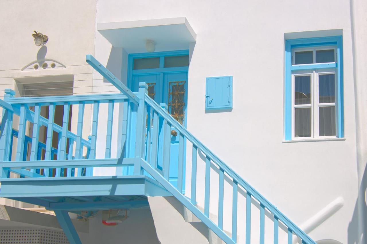 Whitelist Maisonette I And II In Mykonos Town Eksteriør bilde