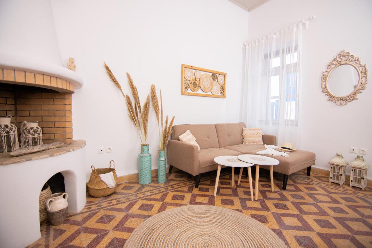 Whitelist Maisonette I And II In Mykonos Town Eksteriør bilde