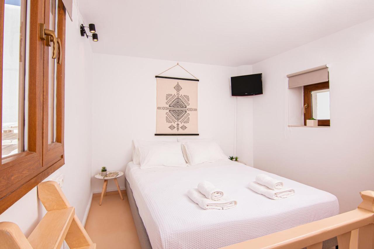 Whitelist Maisonette I And II In Mykonos Town Eksteriør bilde