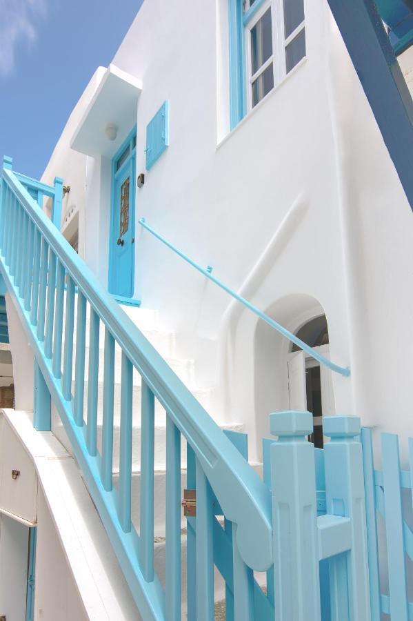 Whitelist Maisonette I And II In Mykonos Town Eksteriør bilde
