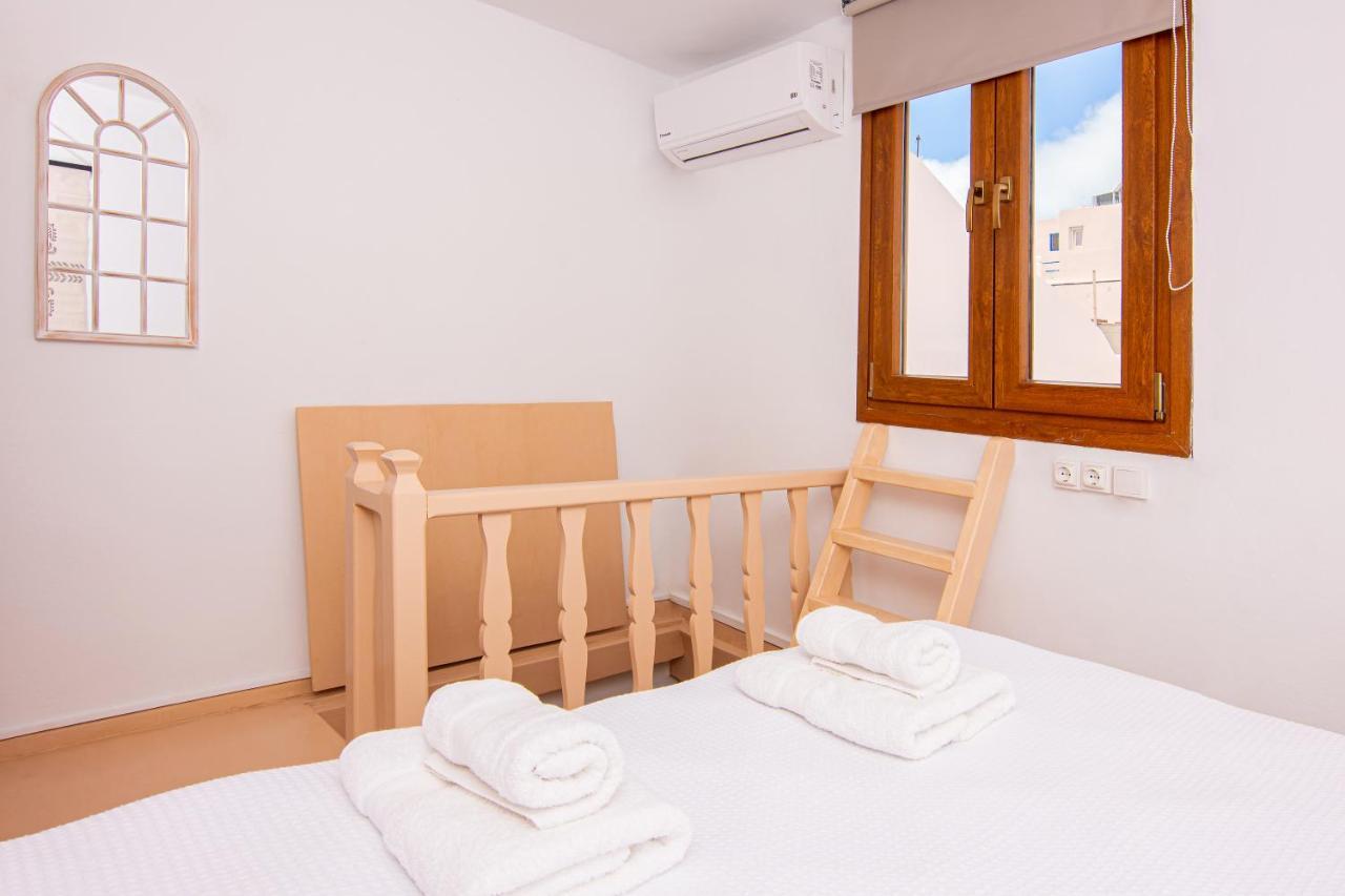 Whitelist Maisonette I And II In Mykonos Town Eksteriør bilde