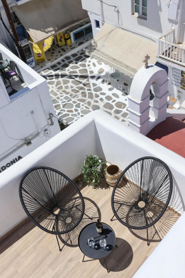 Whitelist Maisonette I And II In Mykonos Town Eksteriør bilde