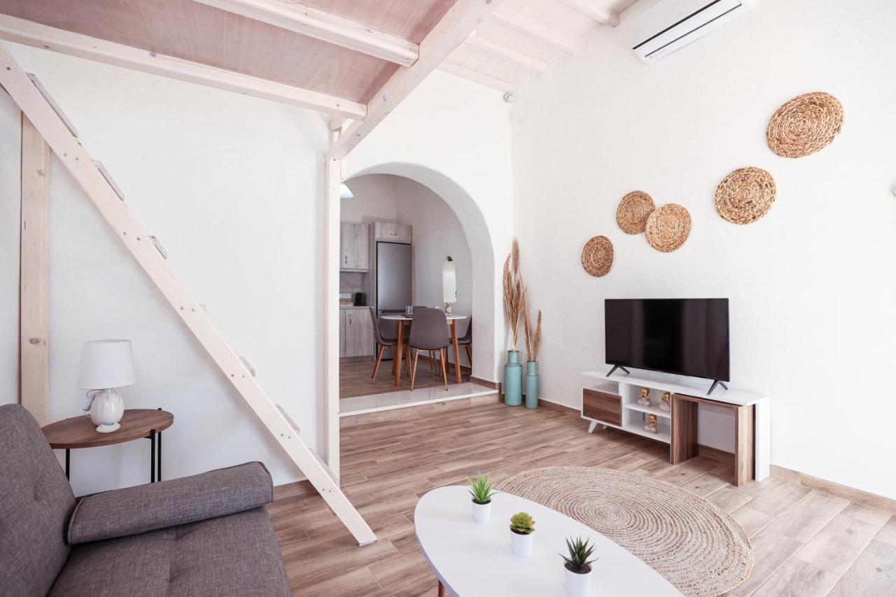 Whitelist Maisonette I And II In Mykonos Town Eksteriør bilde