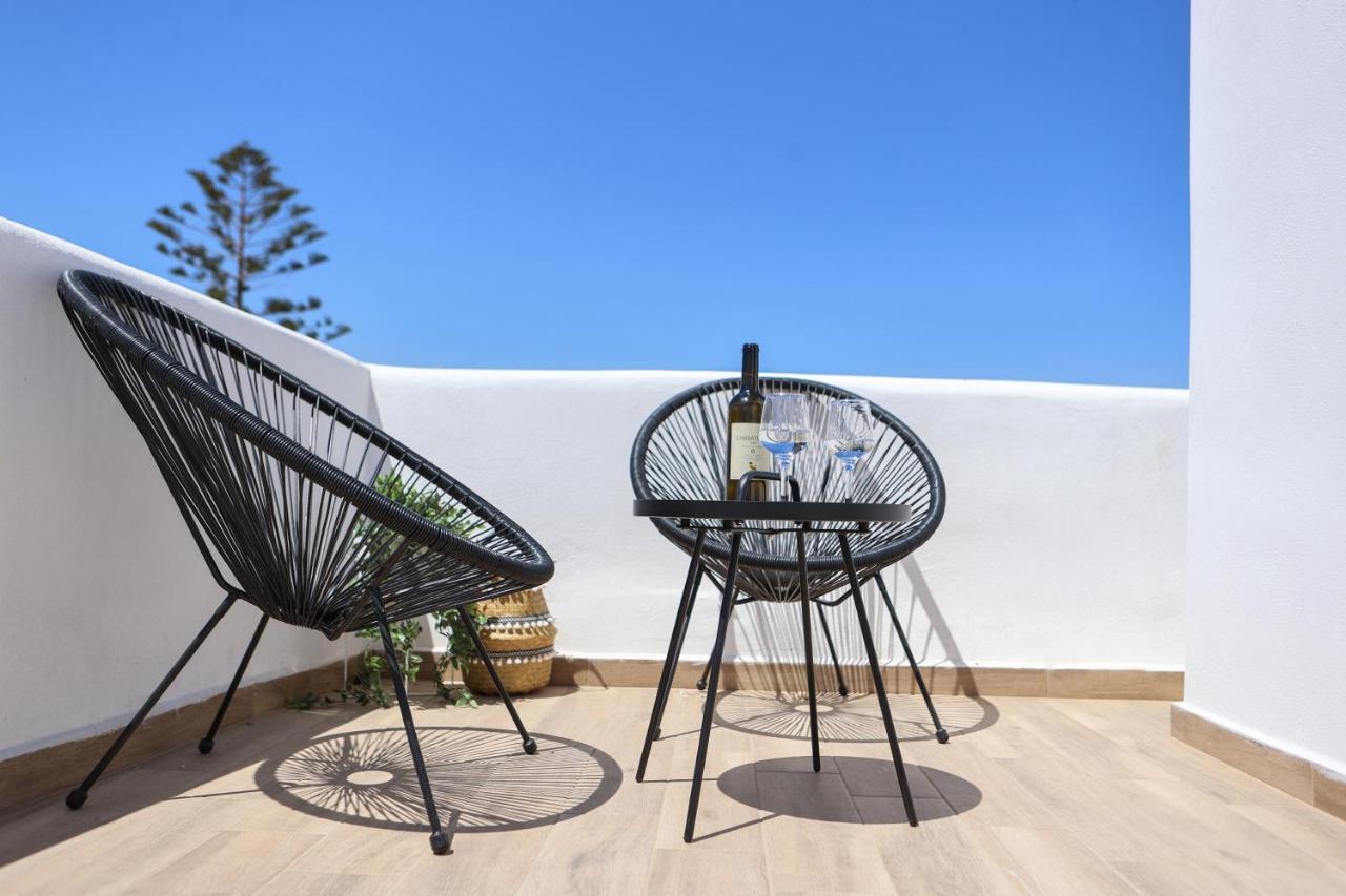 Whitelist Maisonette I And II In Mykonos Town Eksteriør bilde