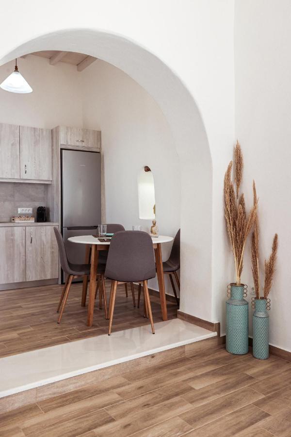 Whitelist Maisonette I And II In Mykonos Town Eksteriør bilde