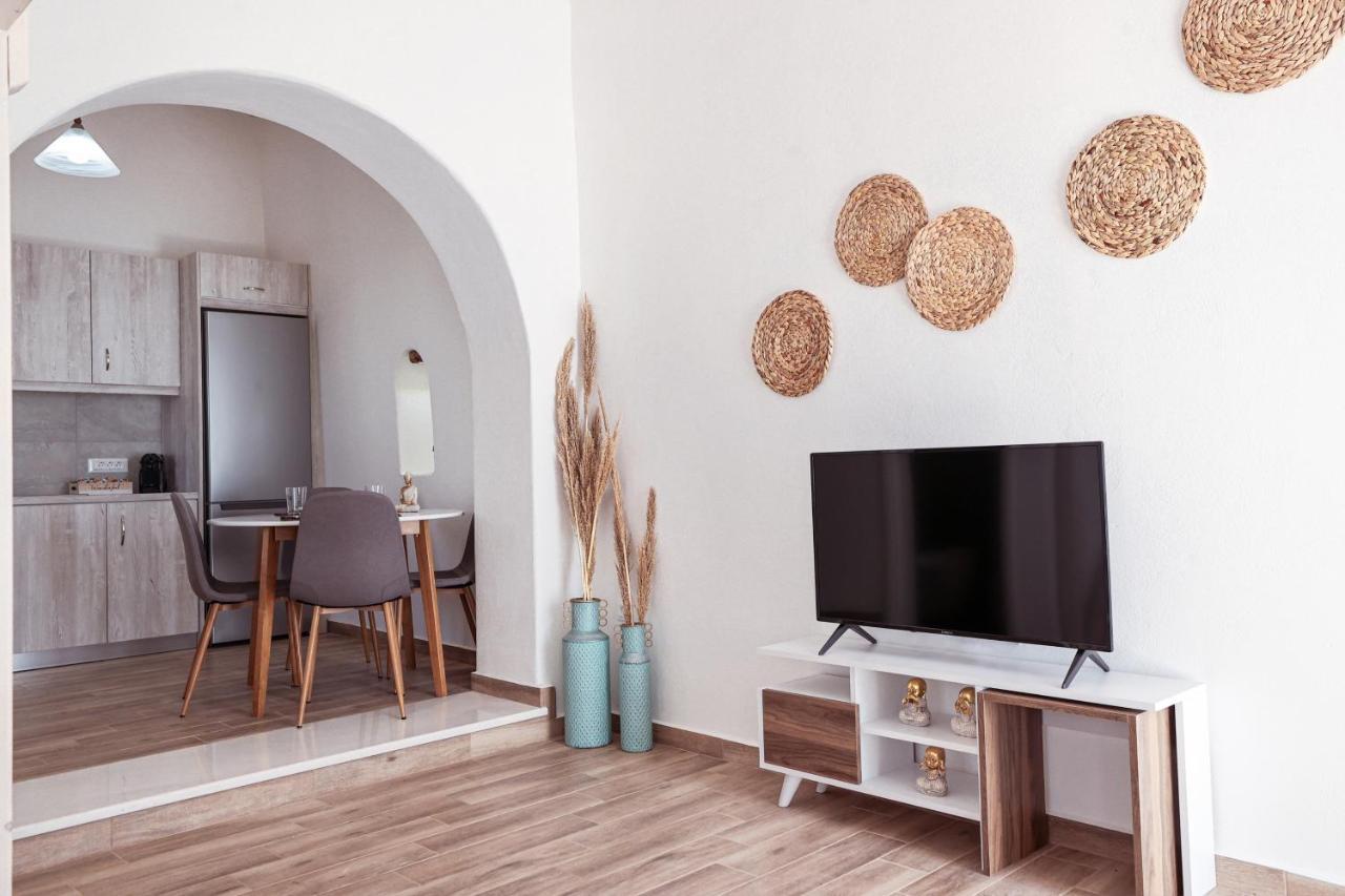 Whitelist Maisonette I And II In Mykonos Town Eksteriør bilde