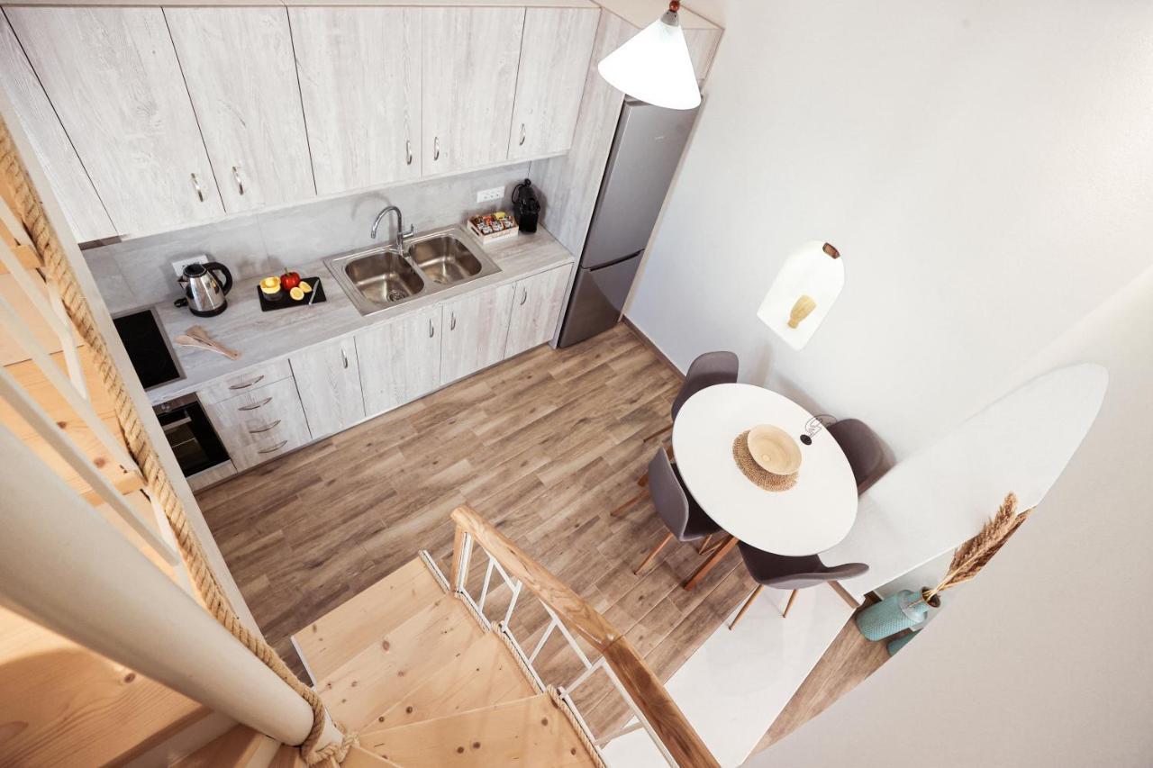 Whitelist Maisonette I And II In Mykonos Town Eksteriør bilde