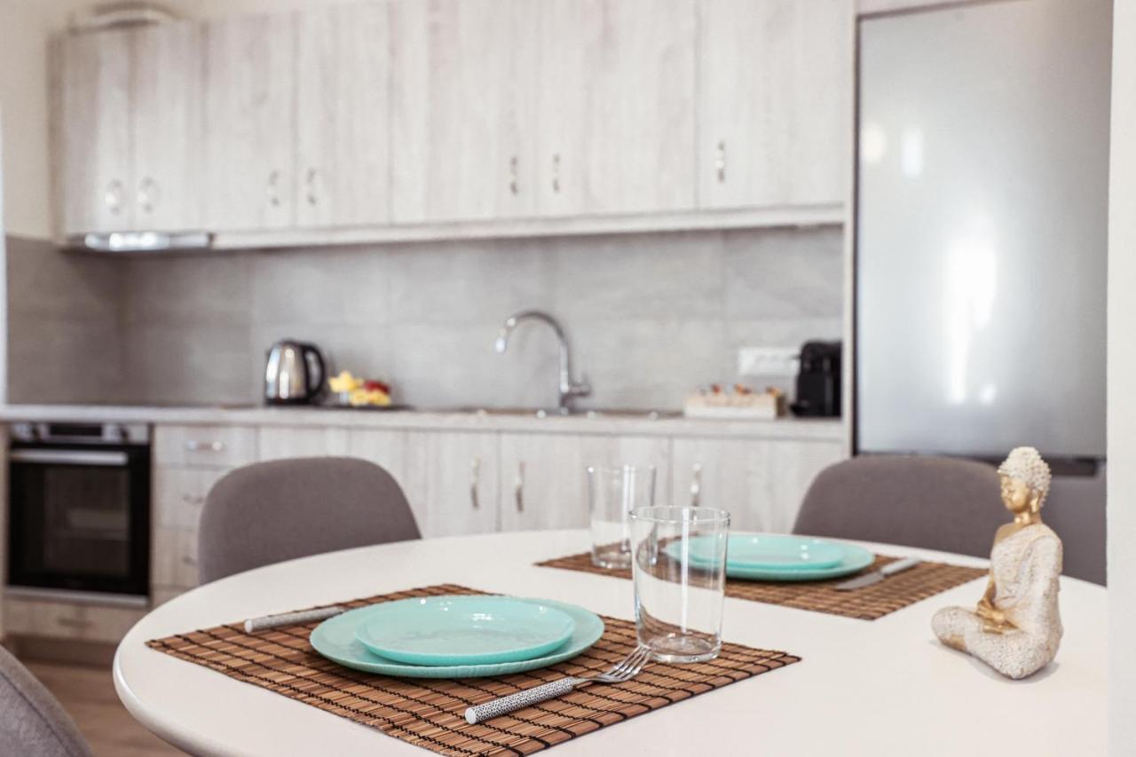 Whitelist Maisonette I And II In Mykonos Town Eksteriør bilde