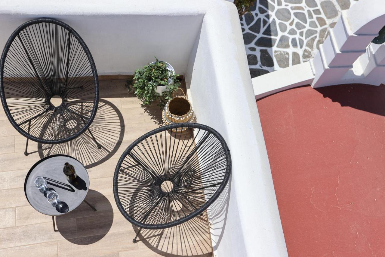 Whitelist Maisonette I And II In Mykonos Town Eksteriør bilde