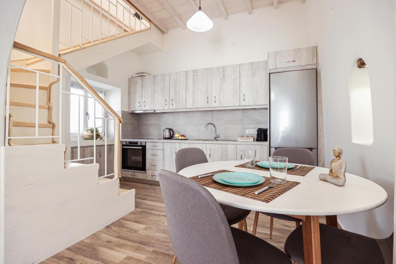 Whitelist Maisonette I And II In Mykonos Town Eksteriør bilde